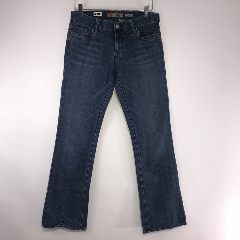 Old Navy Low Waist Boot Cut Stretch Jeans